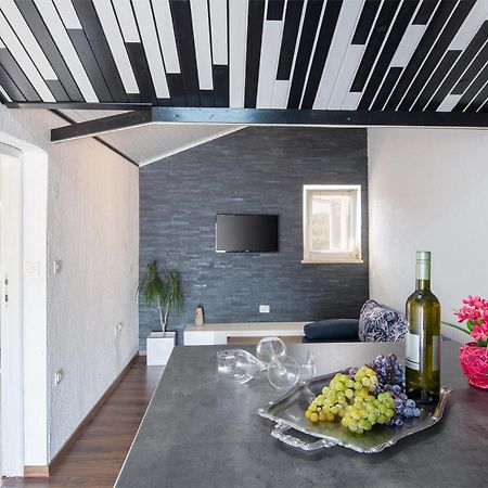 Apartman Piljan Пула Экстерьер фото