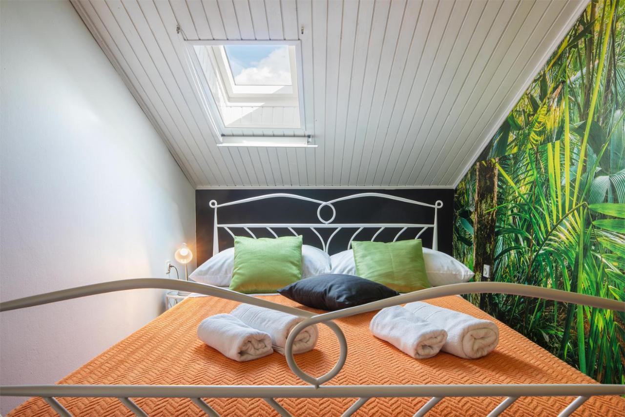Apartman Piljan Пула Экстерьер фото