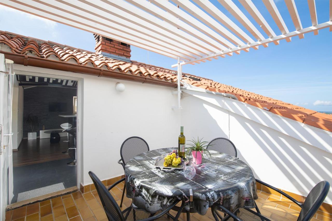 Apartman Piljan Пула Экстерьер фото