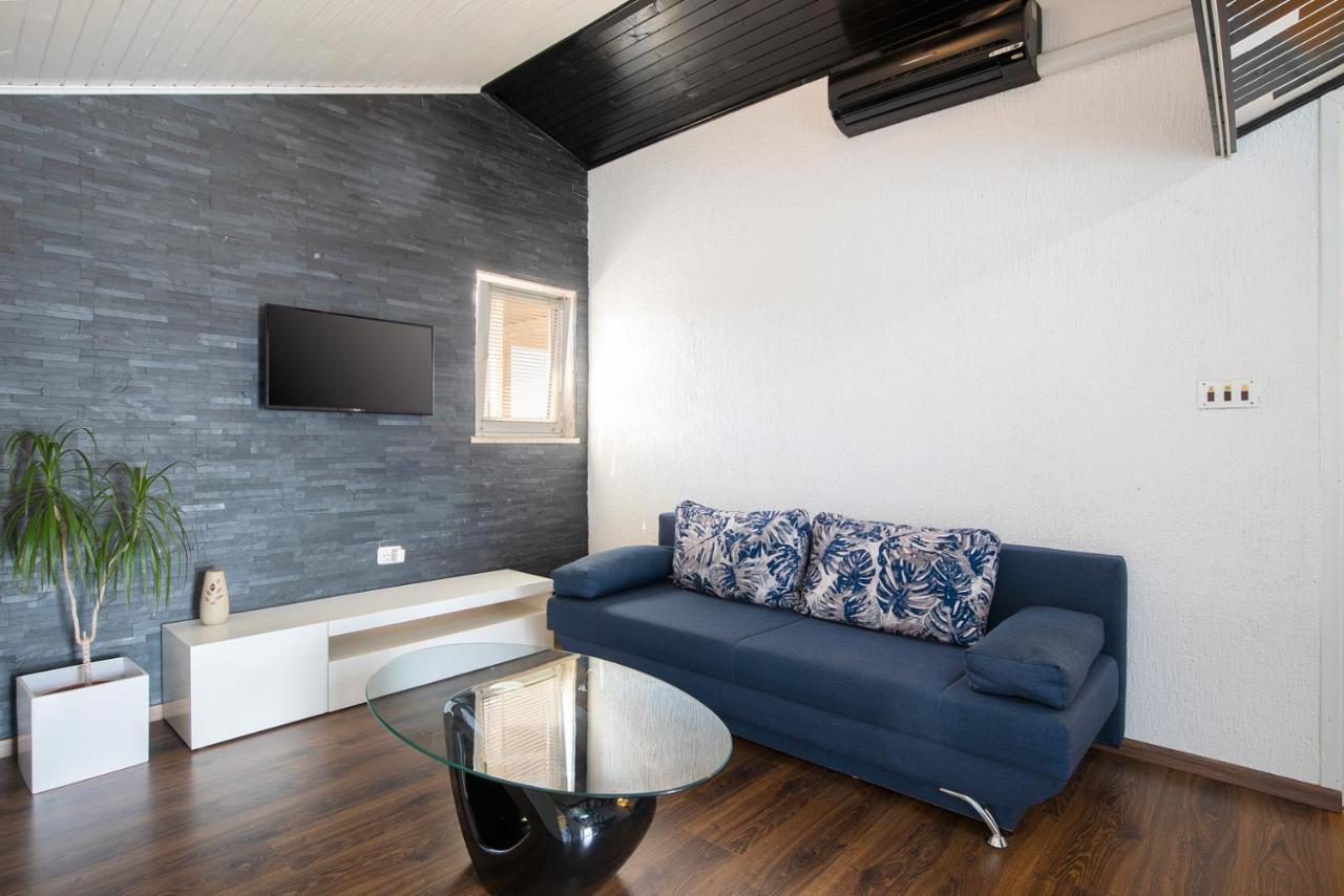 Apartman Piljan Пула Экстерьер фото