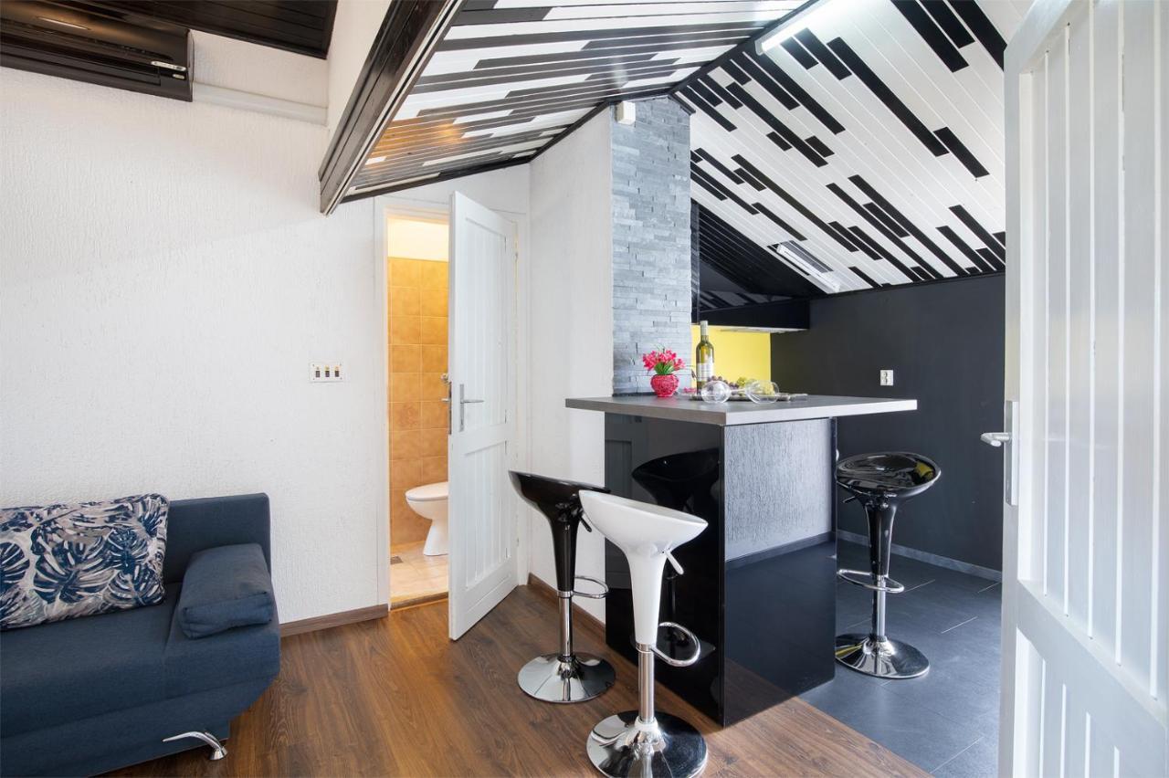 Apartman Piljan Пула Экстерьер фото