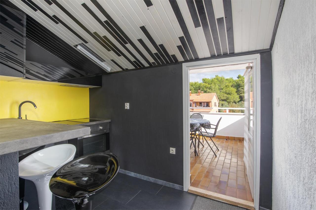 Apartman Piljan Пула Экстерьер фото