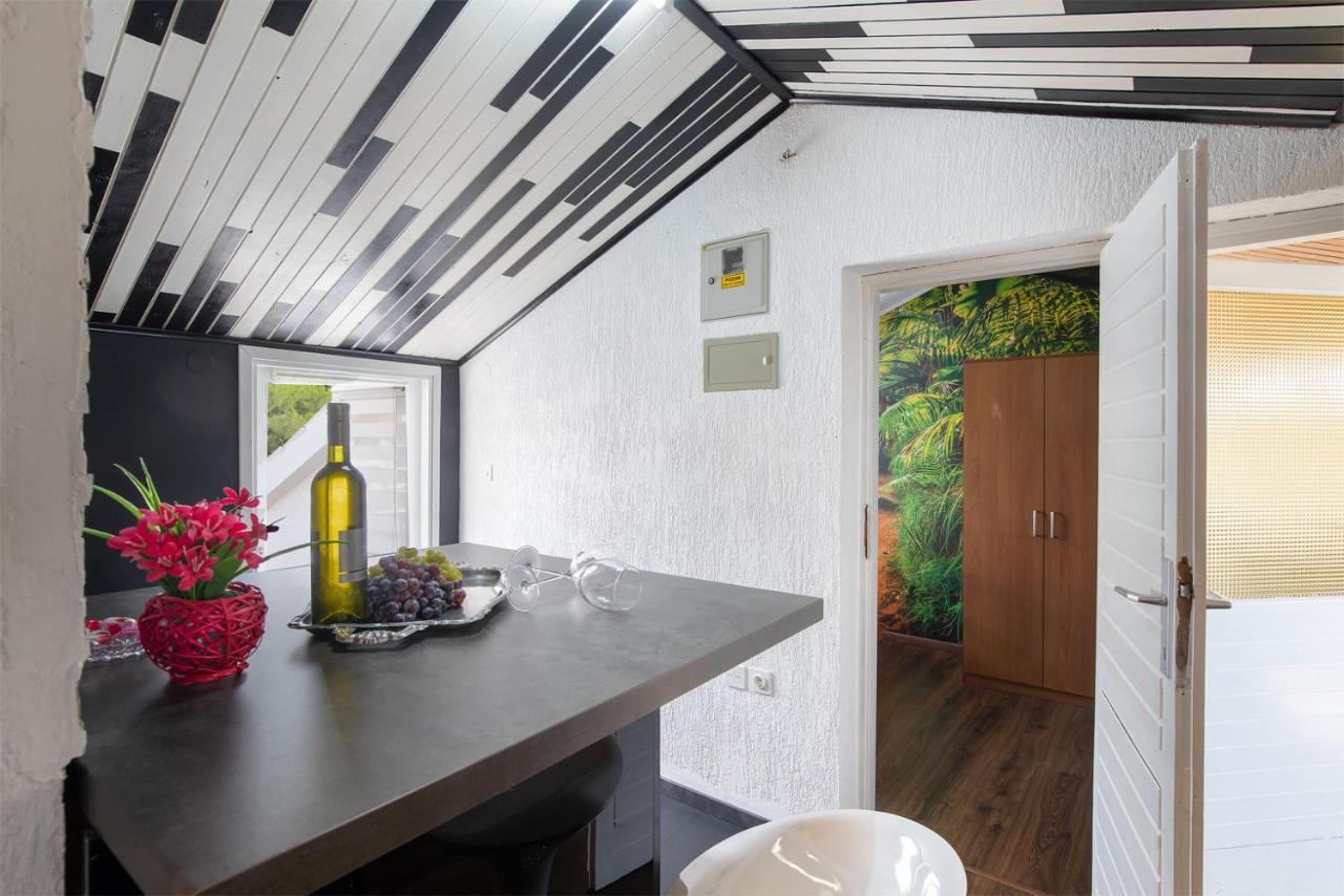 Apartman Piljan Пула Экстерьер фото