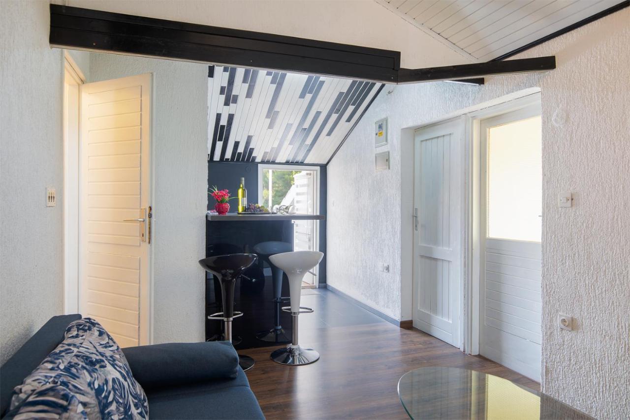 Apartman Piljan Пула Экстерьер фото